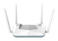 r32e D-Link EAGLE PRO AI AX3200 Smart Router WiFi, 5 Ports