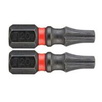 enx120 Facom Screwdriver Bit, T20 Tip