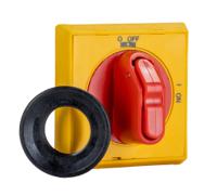 1sca105322r1001-ohys2pj ABB Red Rotary Handle, 1SCA Series