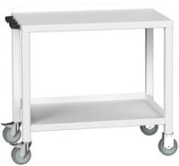 1692270016 Bott Portable Steel Workbench, 300kg Max Load, 910mm x 1000mm x 600mm