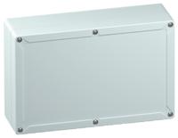 20041201 Spelsberg TG Series Grey Polycarbonate Enclosure, IP66, IP67, Grey Lid, 252 x 162 x 90mm