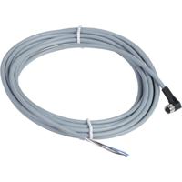 xzcpv1041l5 Telemecanique Sensors Female 4 way M8 to Sensor Actuator Cable, 5 m