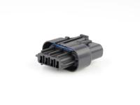 2077820014 Molex, 207782 Receptacle Connector Housing, 3.6mm Pitch, 4 Way, 1 Row