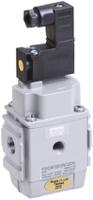 p31ta12sgnc2cn Parker 3/2 Dump Valve - Solenoid/Spring G 1/4 P31 Series 24V dc