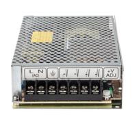rs-150-12 MEAN WELL Switching Power Supply, RS-150-12, 12V dc, 12.5A, 150W, 1 Output, 176 → 264 V ac, 248 → 373 V