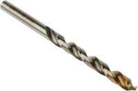 a00268 Dormer A002 Series HSS-TiN Twist Drill Bit, 6.8mm Diameter, 109 mm Overall