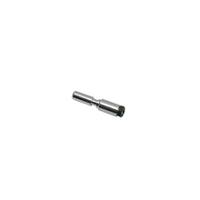 3150-00-61 Legris Nickel Plated Brass Pneumatic Quick Connect Coupling, Tube