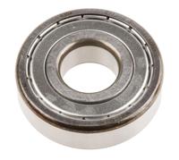 6304-2z FAG 6304-2Z 1 Row Ball Bearing - 20 mm ID, 52 mm OD