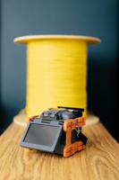 915fs-kit1-eu Tempo Active Clad 915FS Optical Fiber Fusion Splicer, 915FS-KIT1-EU