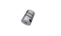 mwka20 OPTIBELT MWKA20 Rigid Shaft Coupling, 3 → 8mm Outside Diameter, Aluminium
