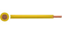 rnd-475-00626 Tri Rated PVC 0.75mm HO5V2-K Yellow 100m