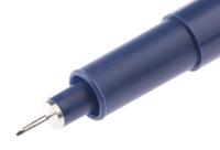 18003s Edding Black Technical Pen Set, 0.1 mm, 0.3 mm, 0.5 mm, 0.7 mm Tip Size