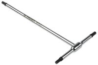 84tc5 Facom T Shape Metric Hex Key, 5mm