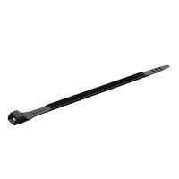 0-319-13 Legrand Cable Tie, 185mm x 9 mm, Black PA 12, Pk-100