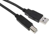 usb2hab2m StarTech.com USB 2.0, Male USB A to Male USB B, 480Mbps, 2m