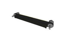 mhdas2m060yde10 Amphenol Socapex MHDAS Series Straight PCB PCB Header, 60 Contact(s), 1.27 mm Pitch, 2 Row, Shrouded