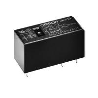 g2rl-1-e-pw1-dc24 Omron PCB Mount Non-Latching Relay, 24V dc Coil, 12A Switching Current, SPDT