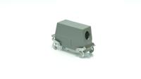 208-3997 RS PRO Heavy Duty Power Connector Housing, PG21 Thread, Side Entry