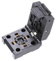 qfn11t032-003 Yamaichi 0.5mm Pitch 32 Way Through Hole QFN Test IC Socket