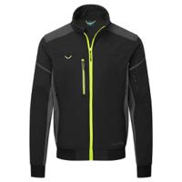 ev464bkrm Portwest EV464 Black, Breathable, Waterproof, Windproof Jacket, M