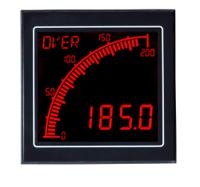 apm-amp-ano Trumeter APM-AMP Digital Ammeter AC, DC, 68mm x 68mm, 1 %