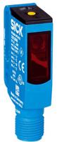 wtb9c-3p2462a00 SICK Background Suppression Photoelectric Sensor, Block Sensor, 25 mm → 350 mm Detection Range IO-LINK