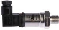 3500b0004g01b000 Gems Sensors Pressure Sensor, 4bar Max, Current Output, Relative Reading