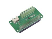 103030279 Seeed Studio 4 Channel 16-bit ADC Interface Add on Board for Raspberry Pi