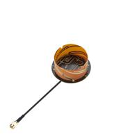 eahp125010100d Taoglas EAHP.125.01.0100D Round GPS Antenna with SMA Connector, GPS
