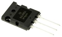 mjl4302ag onsemi MJL4302AG PNP Transistor, -15 A, -350 V, 3-Pin TO-3BPL