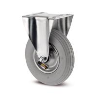 604147 Tente Castor Wheel, 75kg Capacity, 200mm Wheel