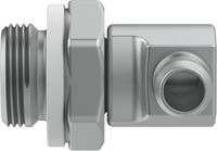 lcn-m5-pk-3 Festo CN Series Elbow Fitting, M5 Male to For tubing outside diameter 4 mm, Threaded-to-Tube Connection Style, 12257