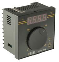 lr09604-110 Pyro Controle STATOP Panel Mount On/Off Temperature Controller, 96 x 96mm 1 Input, 1 Output Relay, 90 → 260 V ac