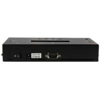 satsasdupe11 StarTech.com USB Type A, DB-9 Hard Drive Docking Station for 2 Drives SAS, SATA Hard Drive 2.5 x 3.5in