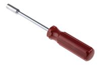 460-1736 RS PRO Hexagon Nut Driver, 8 mm Tip, 125 mm Blade, 226 mm Overall