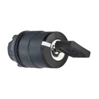 zb5ag0d Schneider Electric ZB5 3-position Key Switch Head, Latching, 22mm Cutout