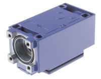 zckj2h7 Telemecanique Sensors ZCKJ Series Limit Switch, 2NO/2NC, IP65, DP, Metal Housing, 240V ac Max, 10A Max