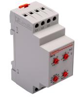 pmv30a575 Lovato Voltage Monitoring Relay, 3 Phase, SPDT, Maximum of 400V ac, DIN Rail