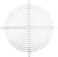 78128-2-4039 ebm-papst Steel Plastic Coated Finger Guard for 200mm Fans, 240mm Hole Spacing, 240 x 240mm