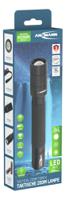 1600-0173-520 Ansmann M LED Torch Black 240 lm, 164 mm