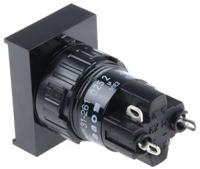31-2610252 EAO Illuminated Push Button Switch for Use with Series 31