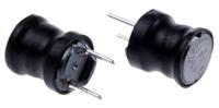 744742223 Wurth 22 mH ±5% Ferrite Radial Inductor, 100mA Idc, 55Ω Rdc, WE-TI