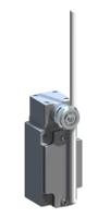 120-071 RS PRO Lever Limit Switch, 1NO/1NC, IP66, Aluminium Housing, 400V ac Max, 10A Max