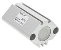 cdq2b20-30dz SMC Pneumatic Compact Cylinder - 20 mm Bore, 30 mm CDQ2 Series, Double Acting Acting