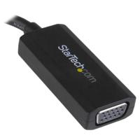 usb32vgav StarTech.com USB A to VGA Adapter, USB 2.0, USB 3.0, 1 Supported Display(s) - 1920 x 1200