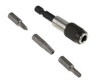 59s31-3 Bahco Driver Bit Set 31 Pieces, Phillips, Pozidriv, Torx
