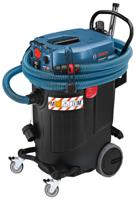06019c3300 Bosch GAS 55 M AFC Floor Vacuum Cleaner Vacuum Cleaner for Wet/Dry Areas, 240V ac