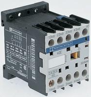 ca2kn22v7 Schneider Electric CA2KN Contactor, 400 V Coil, 4-Pole, 10 A 400 V, 2 NO/2 NC, 690V