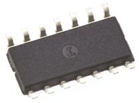 mcp3424-esl Microchip, Quad 18-bit- ADC 0.004ksps, 14-Pin SOIC