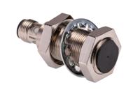 e2e-x12b1t18-m1 Omron Inductive Threaded Barrel Proximity Sensor, M18, 12 mm Detection, PNP NO, 10 → 30 V dc